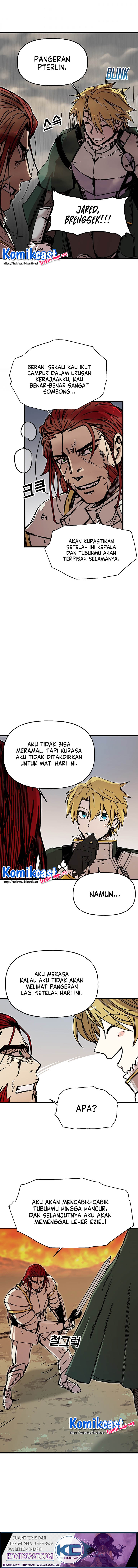 I Am Player Who Suck Alone (Solo Bug Player) Chapter 44 Gambar 8